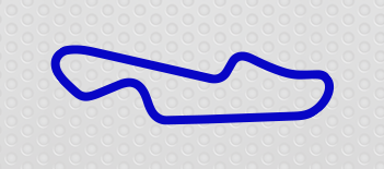 Pittsburgh International Race Complex South Course Decal