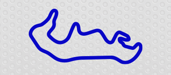 Pittsburgh Vintage Grand Prix Track Decal