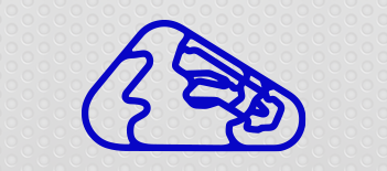 Pocono Int'l Raceway Full Course Layout Track Decal