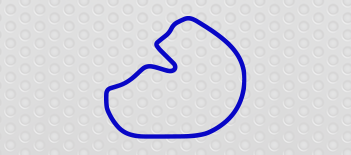 Pocono Int'l Raceway South Option 2 Course Track Decal