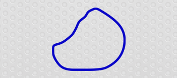 Pocono Int'l Raceway South Option 3 Course Track Decal