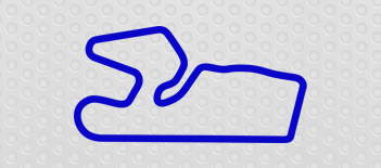 PUEBLO MOTORSPORTS PARK TRACK DECAL