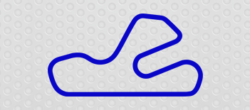PUTNAM PARK LONG ROAD COURSE TRACK DECAL