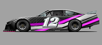 Race Car Wrap For All Cars #80