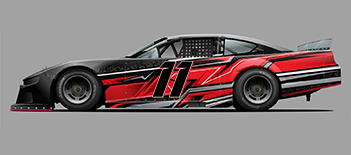 Race Car Wrap For All Cars #79