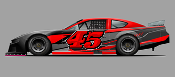 Race Car Wrap For All Cars #15