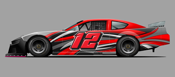 Race Car Wrap For All Cars #69