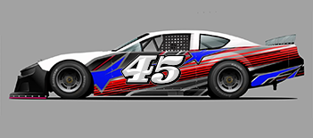 Race Car Wrap For All Cars #60