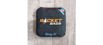 Bring It! Black Carpet Cornhole Bags ACO Approved