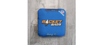 Bring It! Blue Carpet Cornhole Bags ACO Approved
