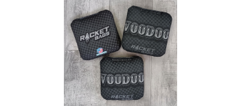 VooDoo Blackout Cornhole Bags ACO Approved