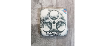 White Out Zero Hour ACO Stamped Cornhole Bags