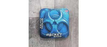 Zero Hour "Deep Blue" ACO Stamped Cornhole Bags