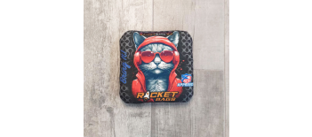 Bring It! Cat Carpet Cornhole Bags ACO Approved