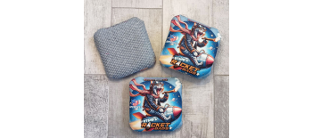 Stage 2 Cat ACO Cornhole Bags - 5.5/9