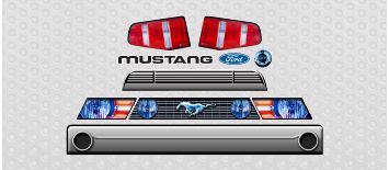 Mustang-light-decals-for-minicup