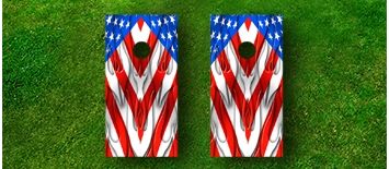 flag-ghosted-flames-cornhole-decals