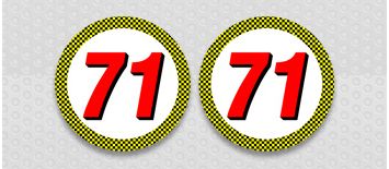 magnetic-scca-racing-numbers