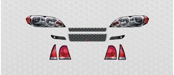 Chevy-impala-light-decals-for-race-car