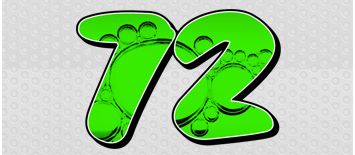 green-bubbles-race-car-number-decals