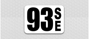 Cling Vinyl Number and Class Rectangles Number Kit