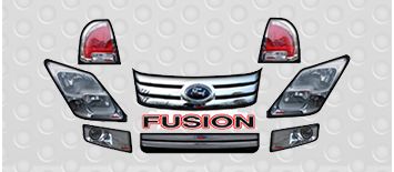 Ford-fusion-complete-headlight-kit-for-cars