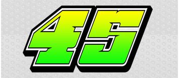 yellow-green-fade-number-decals