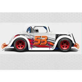Zone Rubber Blend Swirl – Ledgestone Edition 2025 Season 2