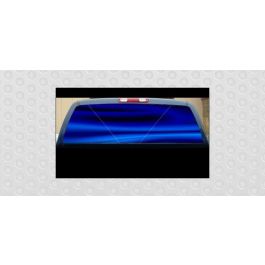 Rear Window Decals - Blue